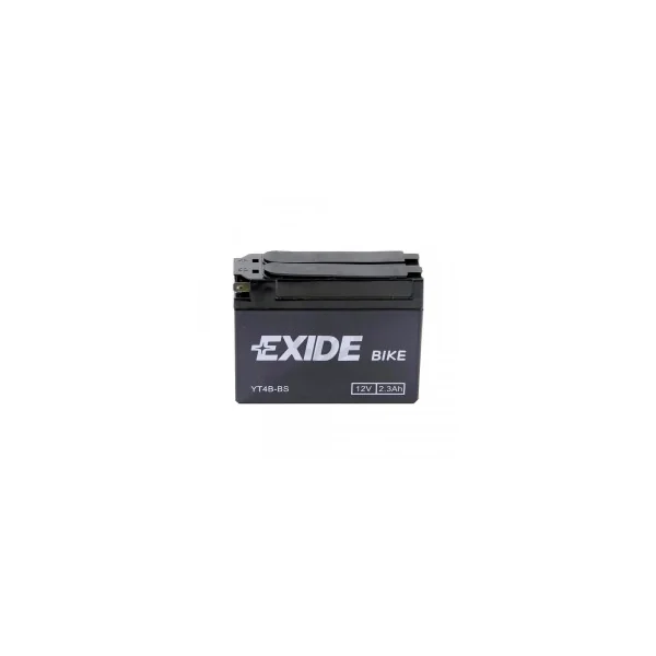 Batterie moto Exide ET4B-BS YT4B-BS 12v 2.3ah 35A