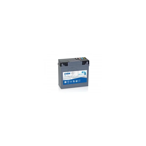 Batterie moto Exide GEL12-19 51913 12v 19ah 170A