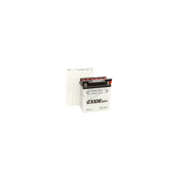 Batterie moto Exide YB3L-B 12v 3ah 20A