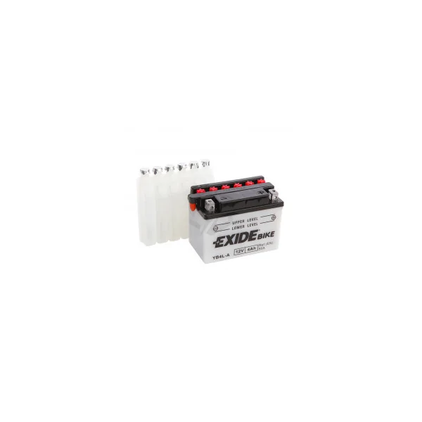 Batterie moto Exide YB4L-A 12v 4ah 60A