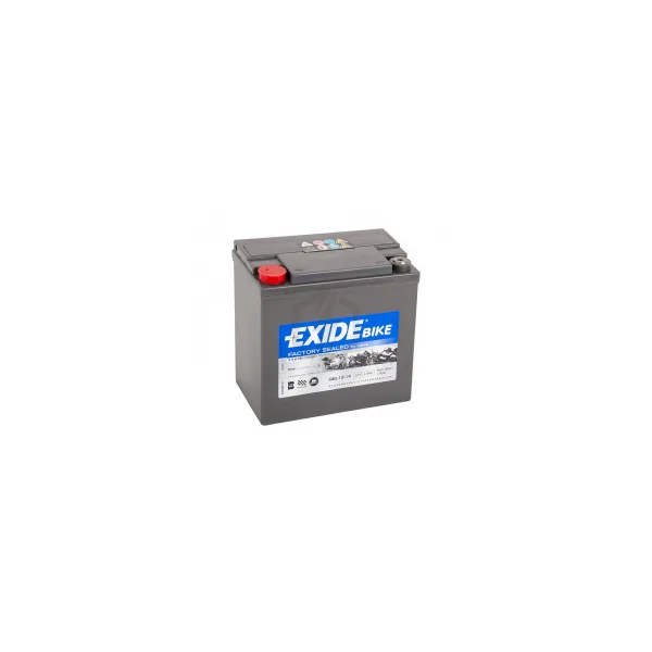 Batterie moto Exide YTX14-BS GEL12-14 12v 14ah 150A