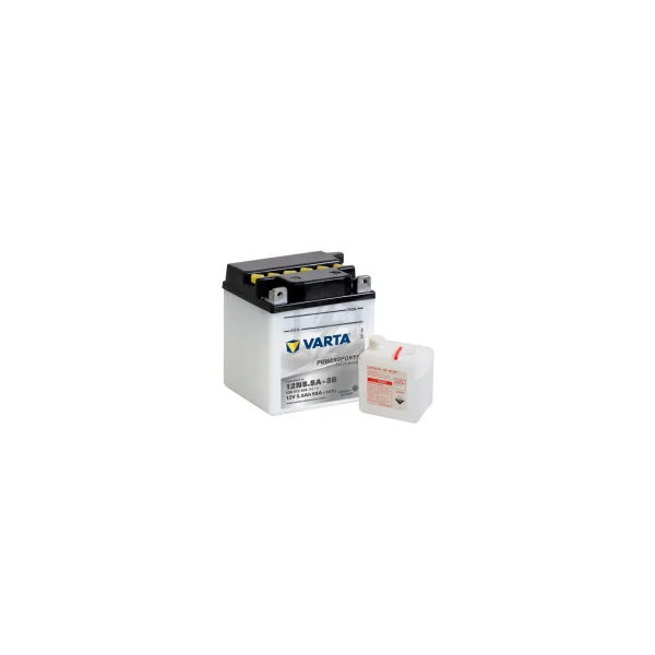 Batterie Moto VARTA 12N5.5A-3B 12V 6AH 58A