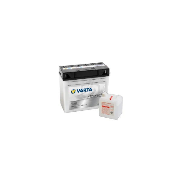 Batterie Moto VARTA 51814 12N20AH 12V 18AH 100A