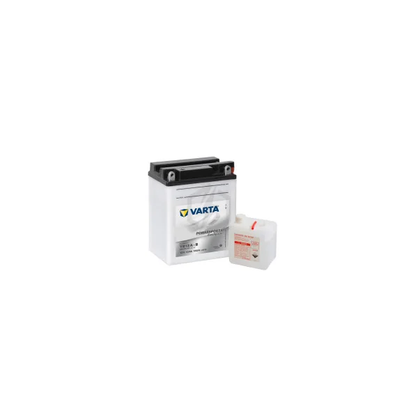 Batterie Moto VARTA YB12A-B 12V 12AH 160A