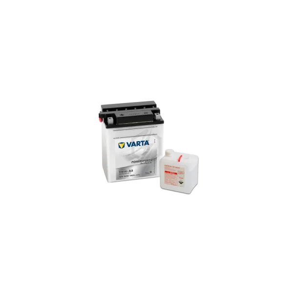 Batterie Moto VARTA YB14-A2 12V 14AH 190A