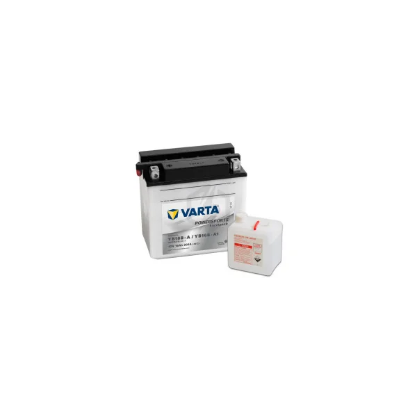 Batterie Moto VARTA YB16B-A, YB16B-A1 12V 16AH 200A