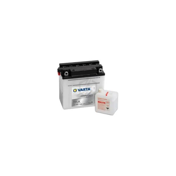 Batterie Moto VARTA YB7-A 12V 8AH 110A