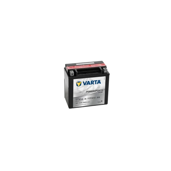 Batterie Moto VARTA YTX14-BS 12V 12AH 200A