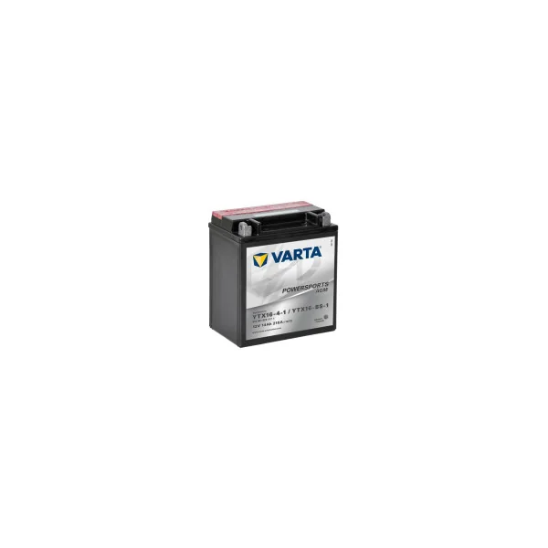 Batterie Moto VARTA YTX16-BS-1 12V 14AH 210A