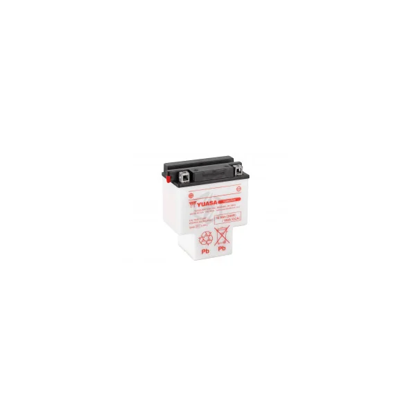 Batterie moto YUASA HYB16A-AB 12V 16.8AH 210A