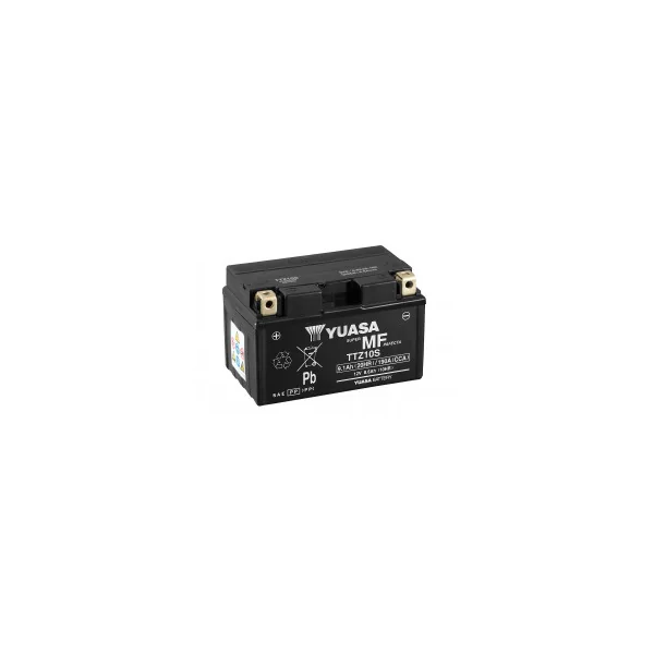 Batterie moto YUASA TTZ10S-BS 12V 9.1AH 190A