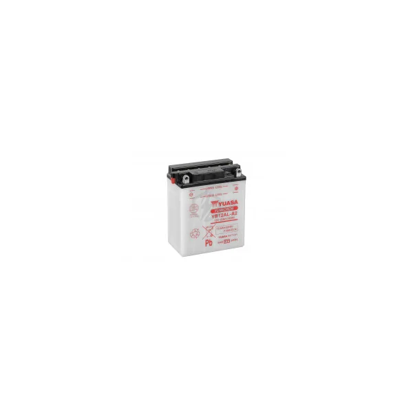 Batterie moto YUASA YB12AL-A2 12V 12.6AH 150A