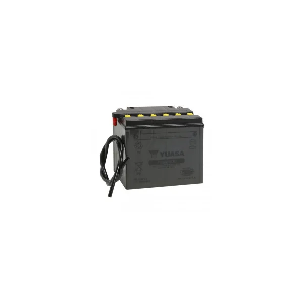 Batterie moto YUASA YB16-B-CX 12V 20AH 255A