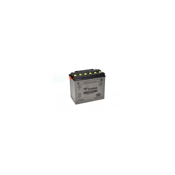 Batterie moto YUASA YB16-B-CX 12V 20AH 255A