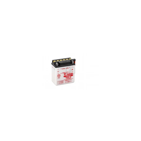 Batterie moto YUASA YB3L-B 12V 3.2AH 30A