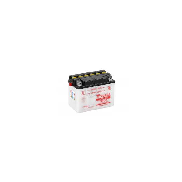 Batterie moto YUASA YB4L-A 12V 4.2AH 45A