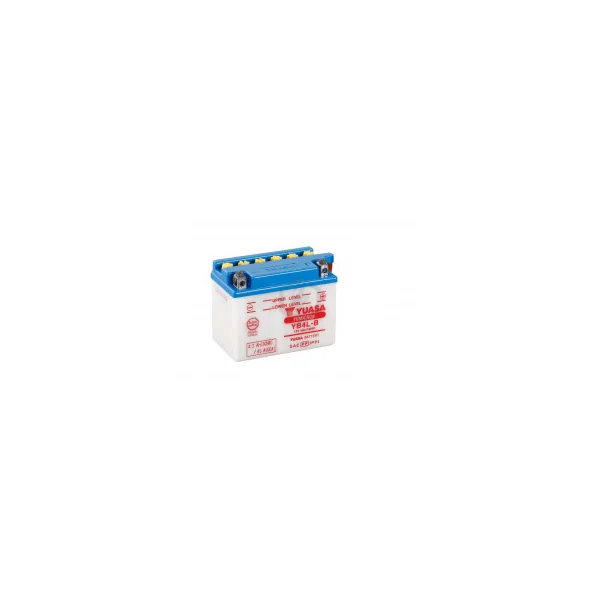 Batterie moto YUASA YB4L-B 12V 4.2AH 45A