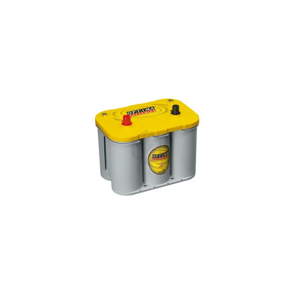 Batterie Optima Yellow Top YTS4.2 12v 55ah 765A