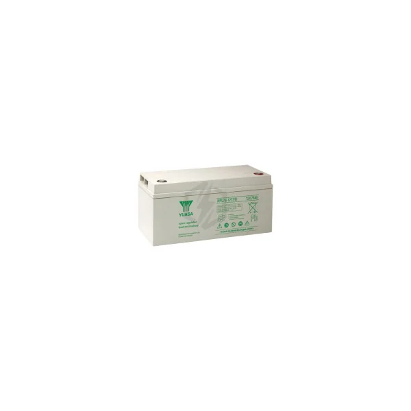 Batterie plomb étanche NPL78-12 Yuasa 12v 78ah