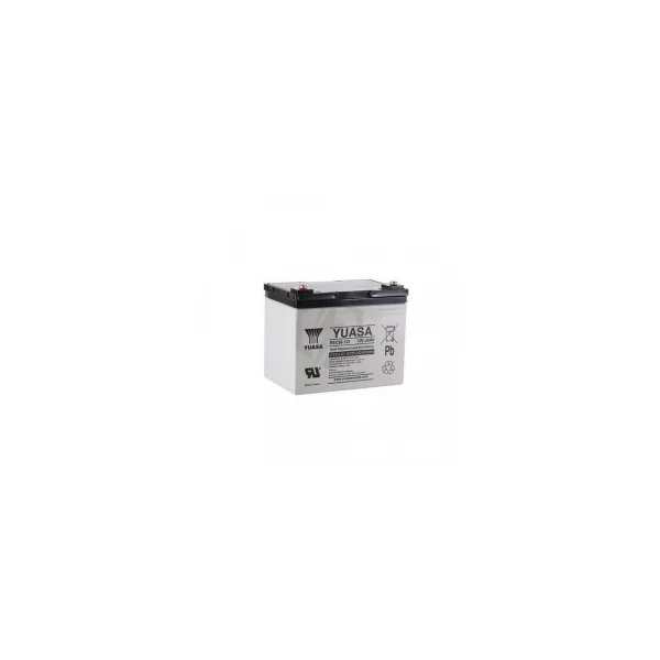 Batterie plomb étanche REC36-12 Yuasa 12v 36ah