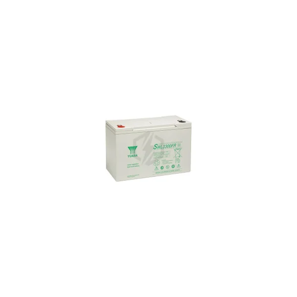 Batterie plomb étanche SWL3300 Yuasa Yucel 12v 102.5ah