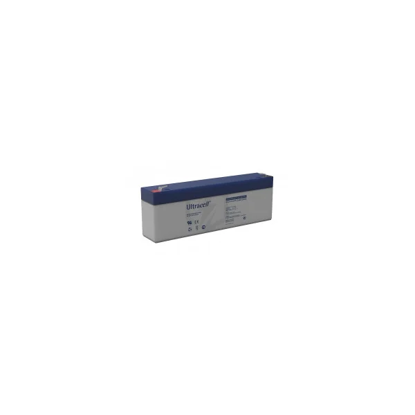 Batterie plomb étanche UL2.4-12 Ultracell 12v 2.4ah