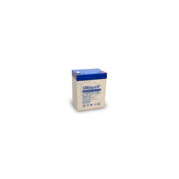 Batterie plomb étanche UL2.9-12 Ultracell 12v 2.9ah