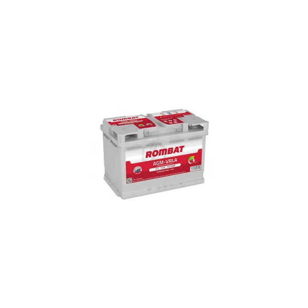 Batterie Rombat AGM Start And Stop 12V 70ah 720A L3D