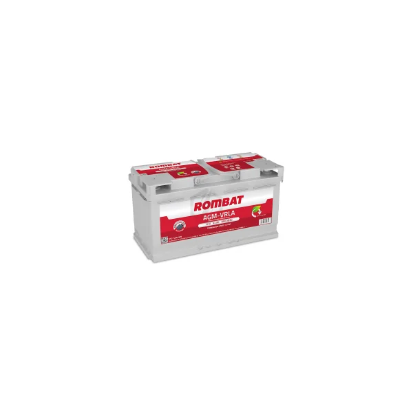 Batterie Rombat AGM Start And Stop 12V 92ah 850A L5D