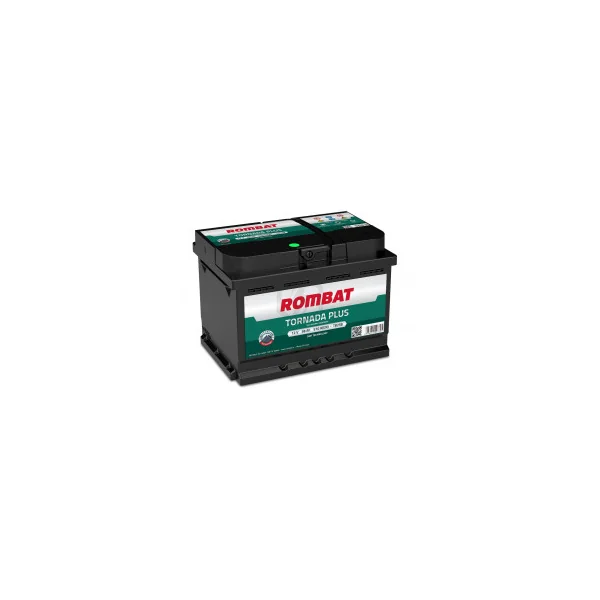 Batterie Rombat TORNADA TB258 12V 58ah 510A LB2D