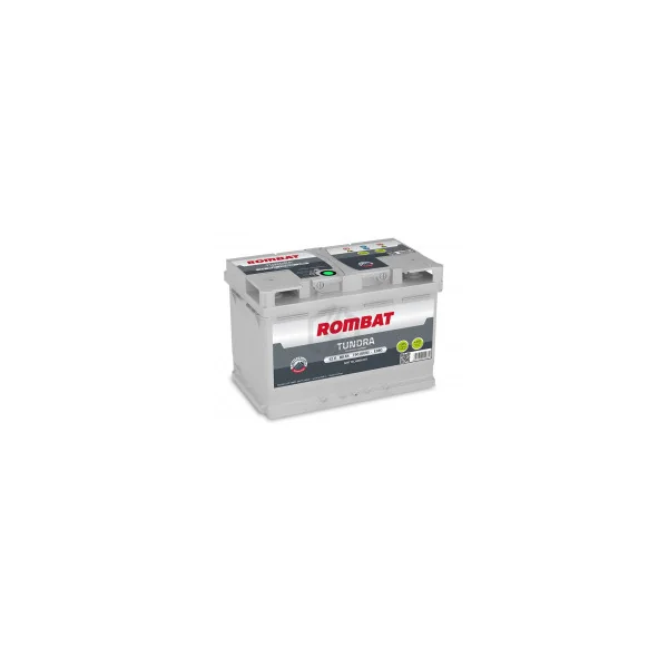 Batterie Rombat TUNDRA E380 12V 80ah 750A L3D