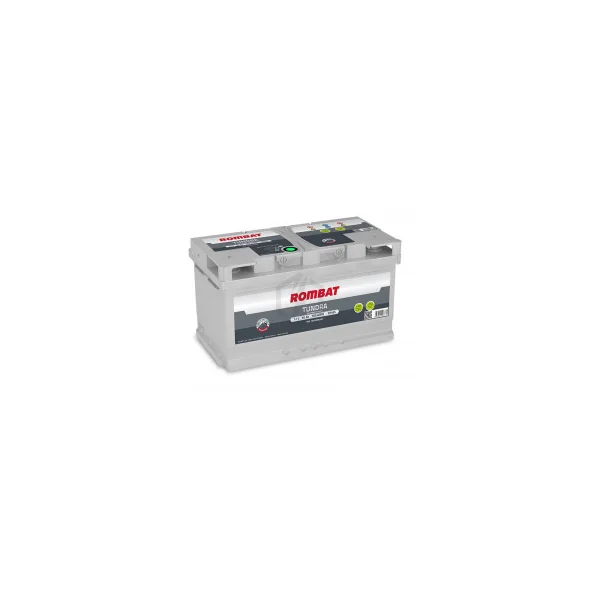 Batterie Rombat TUNDRA EB485 12V 85ah 760A LB4D