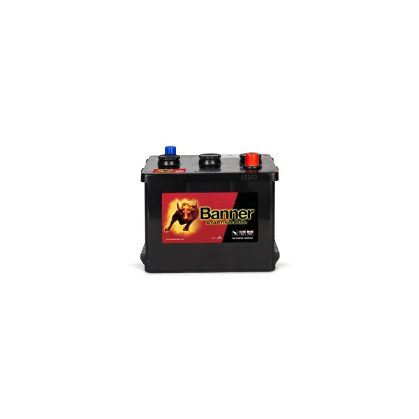 Batterie Starting Bull Banner 07718 6v 77ah 450A