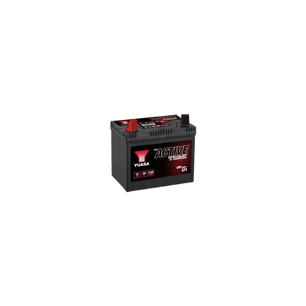 Batterie tondeuse YUASA U1 896 12V 30Ah 330A