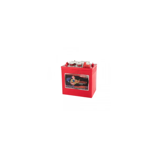 BATTERIE TRACTION US BATTERY US125 6V 242AH