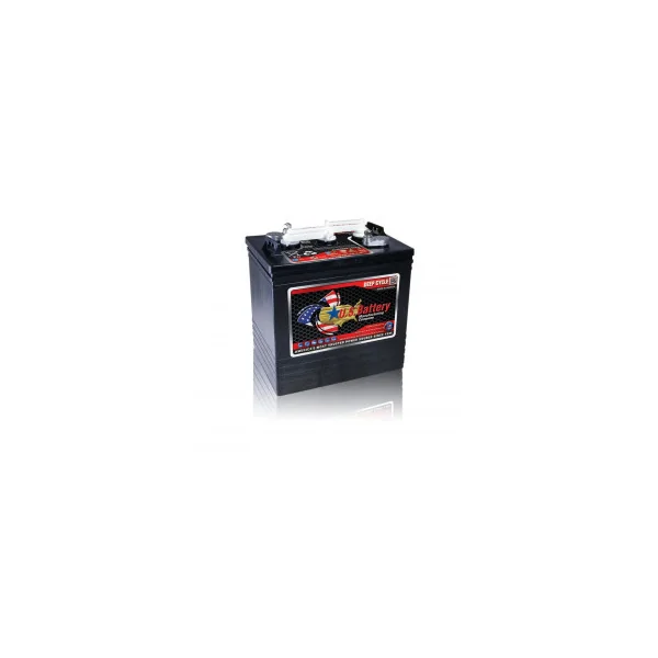 BATTERIE TRACTION US BATTERY US1800 6V 208AH