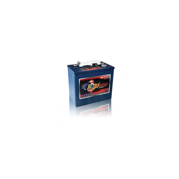 BATTERIE TRACTION US BATTERY US250HC 6V 283AH