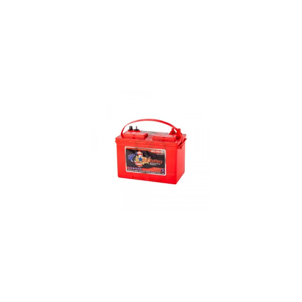 BATTERIE TRACTION US BATTERY US27DCXC 12V 105AH