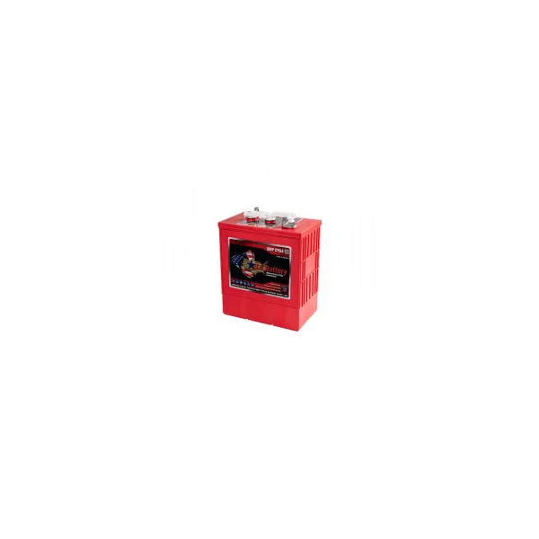 BATTERIE TRACTION US BATTERY US305 6V 310AH