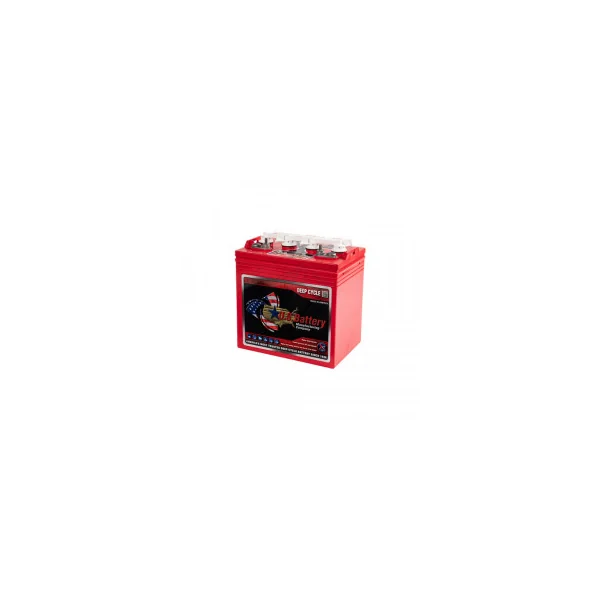 BATTERIE TRACTION US BATTERY US8VGC 8V 170AH