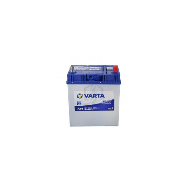 Batterie Varta Blue Dynamic A14 12v 40ah 330A 540 126 033