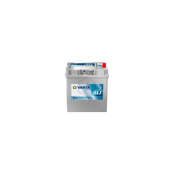 Batterie Varta Blue Dynamic A14 12v 40ah 330A 540 126 033