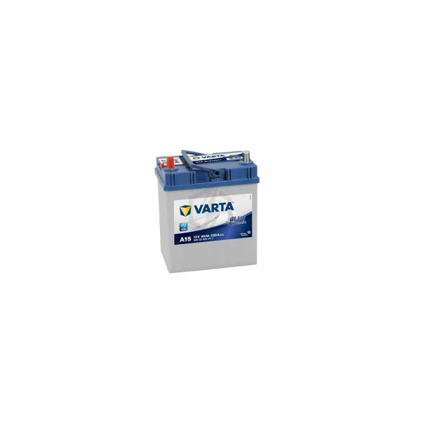Batterie Varta Blue Dynamic A15 12v 40ah 330A 540 127 033