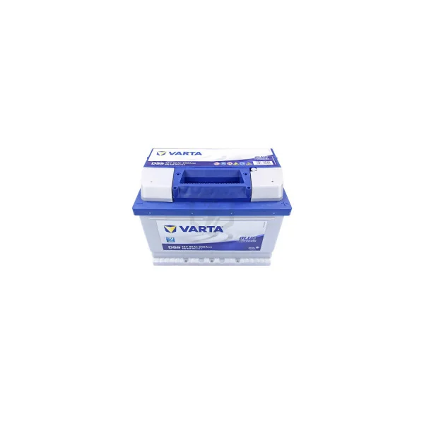 Batterie Varta Blue Dynamic D59 12v 60ah 540A 560 409 LB2D054