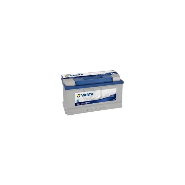Batterie Varta Blue Dynamic G3 12v 95ah 800A 595 402 080 L5D