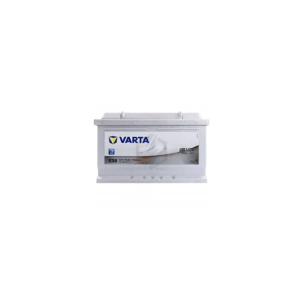 Batterie Varta Silver Dynamic E38 12v 74ah 750A 574 402 075 LB3D