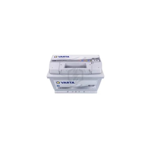 Batterie Varta Silver Dynamic E38 12v 74ah 750A 574 402 075 LB3D