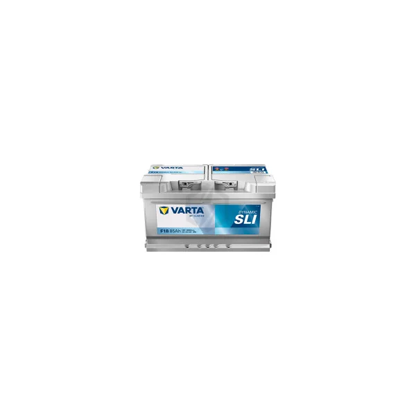 Batterie Varta Silver Dynamic F18 12v 85ah 800A 585 200 080