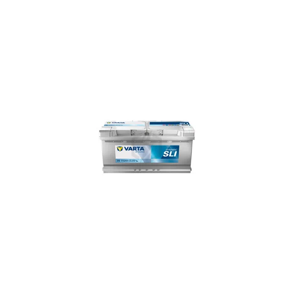 Batterie Varta Silver Dynamic I1 12v 110ah 920A 610 402 092 L6D