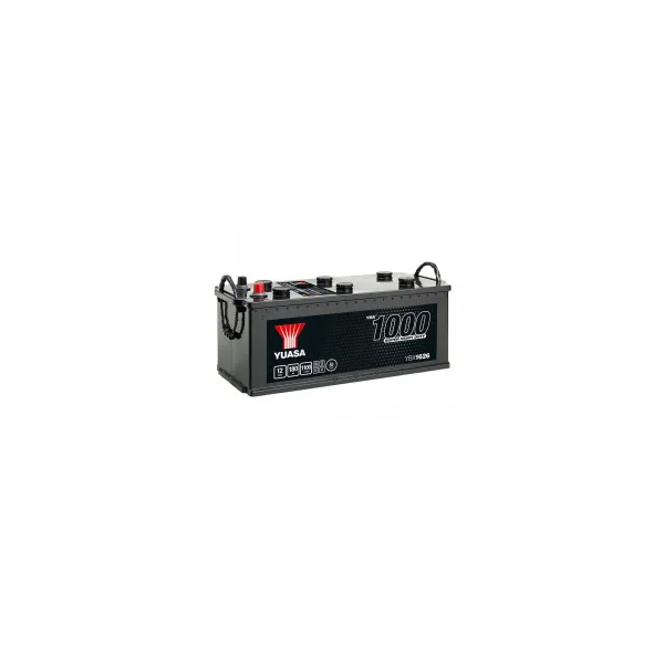 Batterie YUASA Cargo YBX1626 12v 180AH 1100A (IDEM 626HD)
